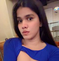 Myra - Transsexual escort in Faridabad