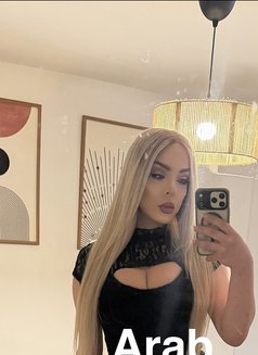 اللبنانية MYRIAM is back! Have poppers - Transsexual escort in İstanbul Photo 20 of 20