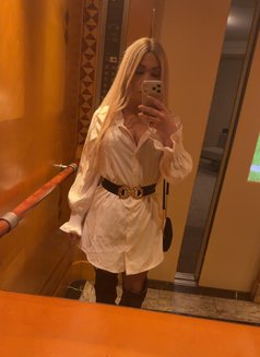 MYRIAM is back! Have poppers - Transsexual escort in İstanbul Photo 19 of 19