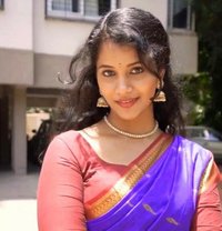 Myself Abhilasha Telugu Girls Escort - puta in Hyderabad