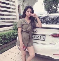 Myself Anshika - escort in Ahmedabad