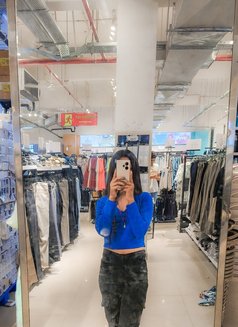 ꧁༒ MYSELF Dipa🦋CAM & MEET ༒ ꧂🦋, escort - puta in Vadodara Photo 1 of 1