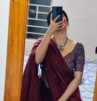 Myself Divya Safe and Secure Best Servic - escort in Chennai