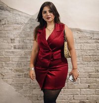 Myself Ramya Best Call Girl Service Avai - puta in Navi Mumbai