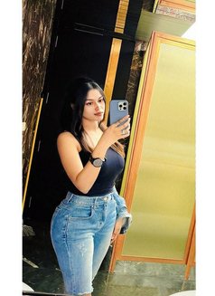 Myself Ravina Best Real Meet Service24x7 - escort in Hyderabad Photo 2 of 5