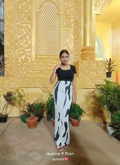 Myself Service Cash Payment - escort in Kolkata Photo 4 of 5