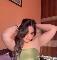 Myself Shreya Doorstep in Call 24×7 - escort in Lucknow