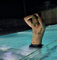 Mysterious and Joyful Companion - Male escort in Mumbai