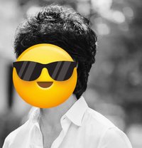 Mysterious - Male escort in Bangalore
