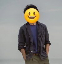 Mysterious - Male escort in New Delhi