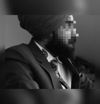 Mystery - Male escort in Mohali