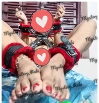 Mystery Ruhi Premium CamGirl - escort in Pune