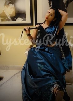 Mystery Ruhi Premium cam & real - escort in Kolkata Photo 10 of 21