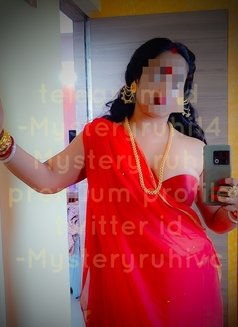 Mystery Ruhi Premium cam & real - escort in Kolkata Photo 16 of 19