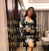 Mystery Ruhi Premium cam & real - escort in Kolkata