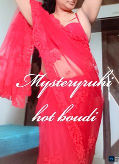 Mystery Ruhi Premium CamGirl - escort in Mumbai Photo 11 of 17