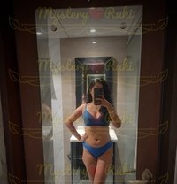 Mystery Ruhi Premium CamGirl - escort in Pune