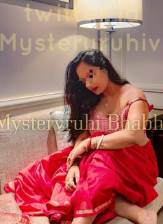 Mystery ruhi Web Cam Session - escort in Kolkata Photo 8 of 8