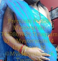 MysteryRuhi Premium bdsm spl CamGirl - escort in Bangalore