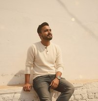 PRO Alpha masseur - Male escort in New Delhi