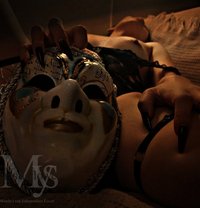Mysticflower Manilas escort - escort in Manila