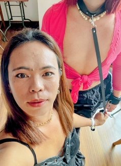 Mystique Fem Dom - Dominadora transexual in Bangkok Photo 3 of 5