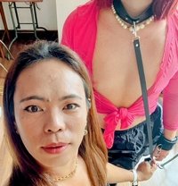 Mystique Fem Dom - Dominadora transexual in Bangkok