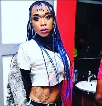 Mystique Mammi - Acompañantes transexual in Nairobi