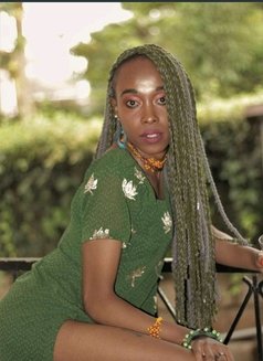 Mystique Mammi - Transsexual escort in Nairobi Photo 6 of 18