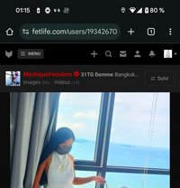 Mystiquefemdom - Transsexual dominatrix in Hong Kong