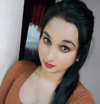 Mythili - Transsexual escort in Chennai