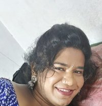Mythili - Transsexual escort in Chennai