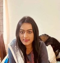 Mythrraa - Transsexual escort in Hyderabad