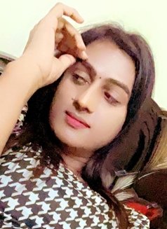 Mythrraa - Transsexual escort in Hyderabad Photo 2 of 2