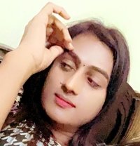 Mythrraa - Transsexual escort in Hyderabad