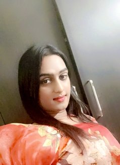 Mythrraa - Acompañantes transexual in Hyderabad Photo 1 of 5