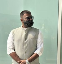 MMZ - Male escort in Mumbai