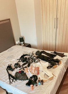 NaNa- Anal- Cim- Rimming- Full Service - escort in Abu Dhabi Photo 8 of 10