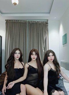 Na Na Ris 🇹🇭🇸🇦 - Transsexual escort in Khobar Photo 7 of 10