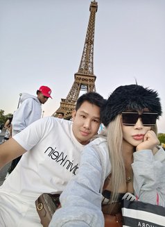 Na sohot! - escort in Paris Photo 25 of 26