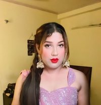 Alice - Transsexual escort in New Delhi