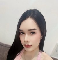 Nabee Big - Transsexual escort in Abu Dhabi