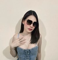 Nabee Big - Transsexual escort in Abu Dhabi