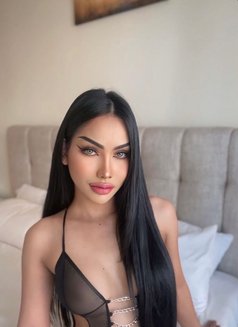 Nabi Ladyboy In downtown (Good Service ) - Acompañantes transexual in Dubai Photo 16 of 21