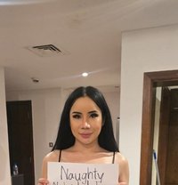Nabi Ladyboy In downtown (Good Service ) - Acompañantes transexual in Dubai