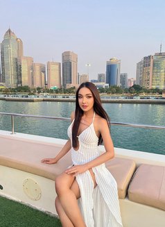 Nabi Ladyboy In downtown - Transsexual escort in Dubai Photo 1 of 9