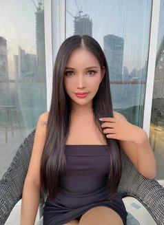 Nabi Ladyboy – Irresistible Temptation  - Transsexual escort in Dubai Photo 16 of 22