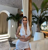 Nabi Ladyboy – Irresistible Temptation  - Transsexual escort in Dubai