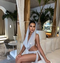 Nabi Ladyboy – Irresistible Temptation  - Transsexual escort in Dubai