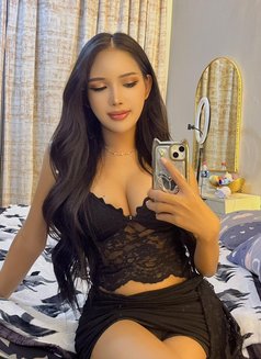 Nabi Ladyboy – Irresistible Temptation  - Transsexual escort in Dubai Photo 7 of 8
